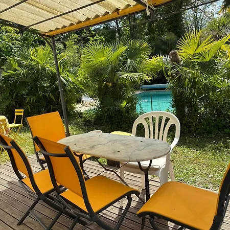 Les Palmiers De Σπίτι διακοπών Valence (Tarn-et-Garonne)