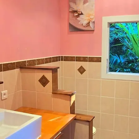 Σπίτι διακοπών Les Palmiers De *