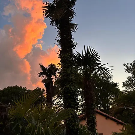Σπίτι διακοπών Les Palmiers De Valence (Tarn-et-Garonne)