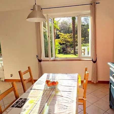 Les Palmiers De Casa de Férias Valence-d'Agen
