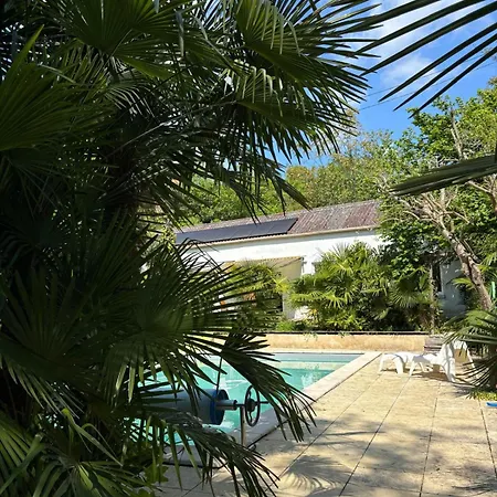 Holiday home Les Palmiers De
