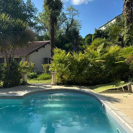 Les Palmiers De 度假居 Valence (Tarn-et-Garonne)