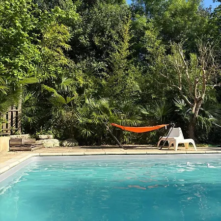 Nyaraló Les Palmiers De Valence