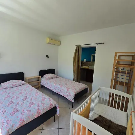 Les Palmiers De Casa de Férias