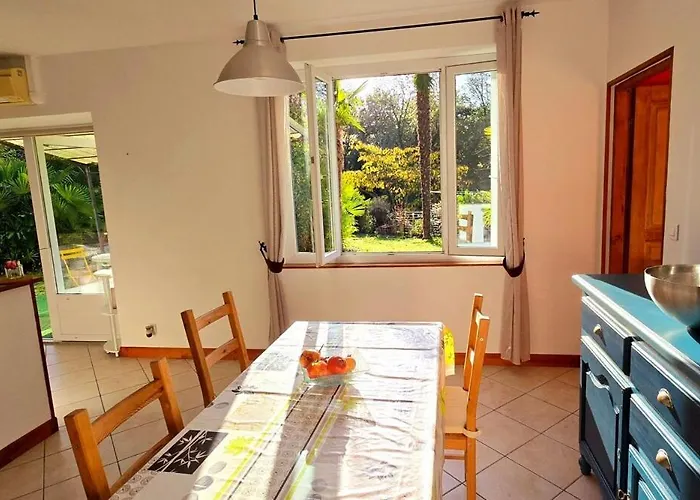 Les Palmiers De Dom wakacyjny Valence (Tarn-et-Garonne)