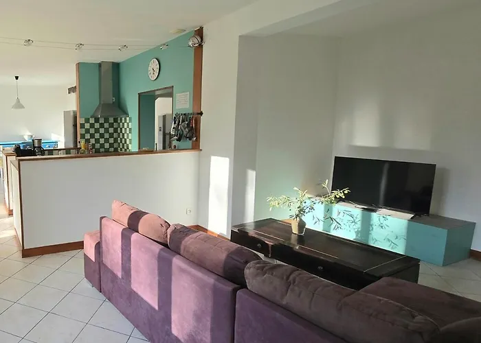 Les Palmiers De Dom wakacyjny