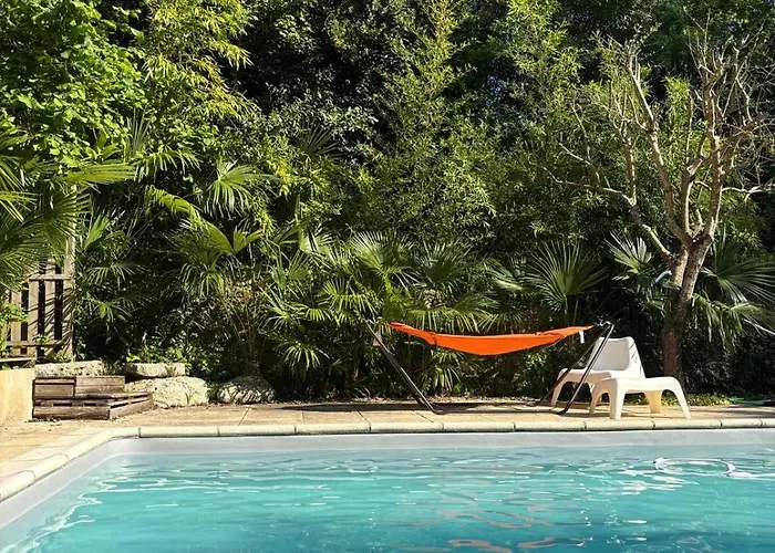 Dom wakacyjny Les Palmiers De Valence (Tarn-et-Garonne)